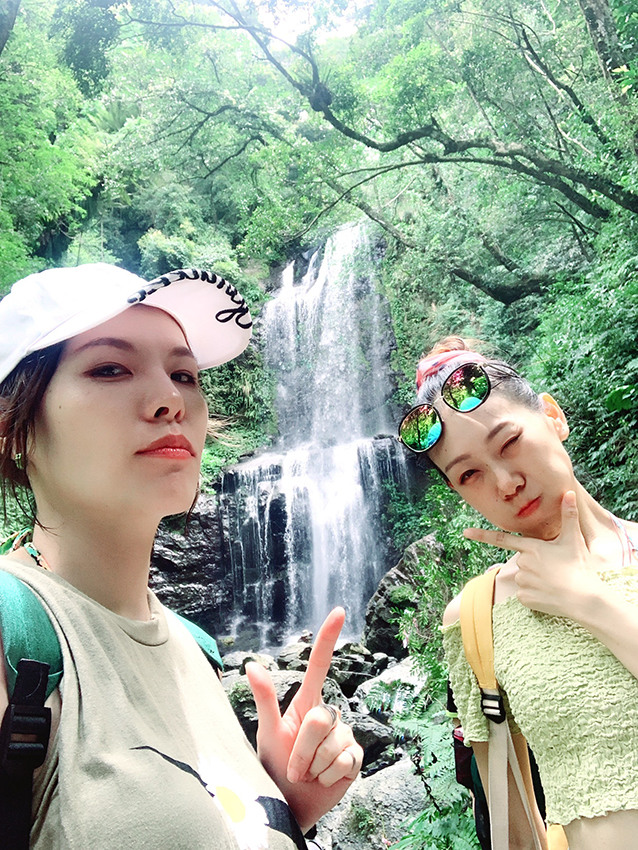 北部三峽一日遊~野溪雲森瀑布,IG打卡點必收|三峽人的美麗大自然袐境,高海拔給你芬多多多精