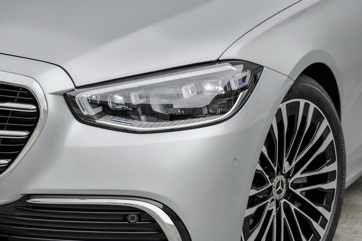 大改款Mercedes S-Class正式發表！全面數位化的新世代豪華旗艦