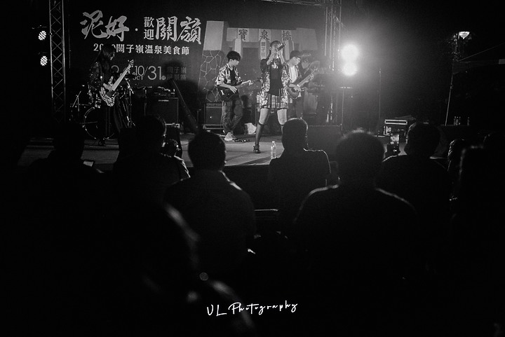 【D750】 2020台南關子嶺溫泉美食節夜晚遊行