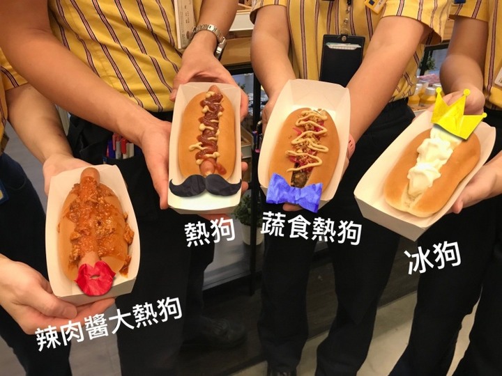 IKEA「冰狗」台灣也開賣啦！只有這2家有賣?!