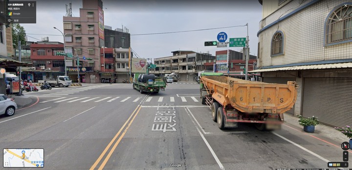 路口車禍肇責