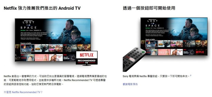 Sony電視推薦比較/A9G/A9S/X9500H/X9000H/X8000H