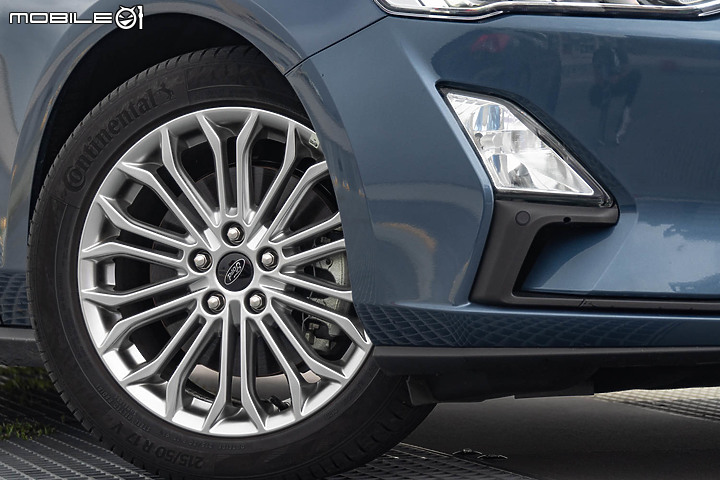 Ford Focus 4D ST-Line Lommel /17 SLA 試駕:運動舒適同等進化