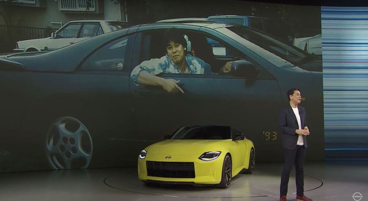 延續「傳統」日式跑車血脈 新世代Nissan Fairlady Z Proto現身橫濱!