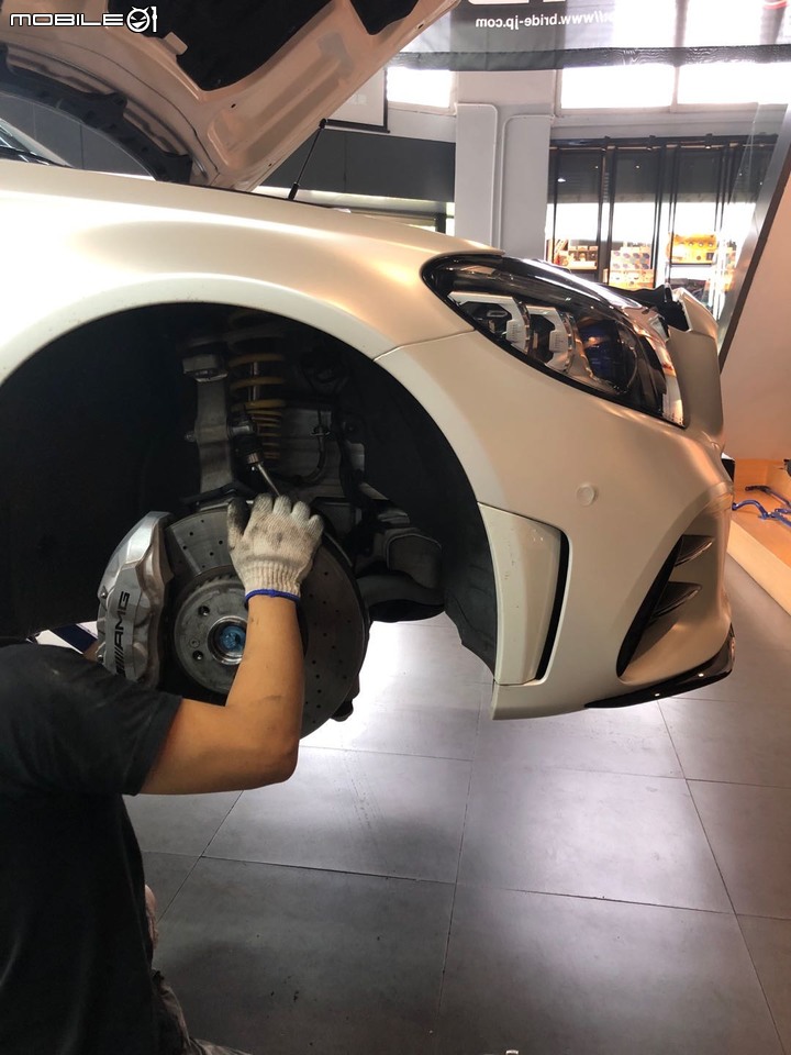 2019 AMG C43 Estate 不專業使用心得