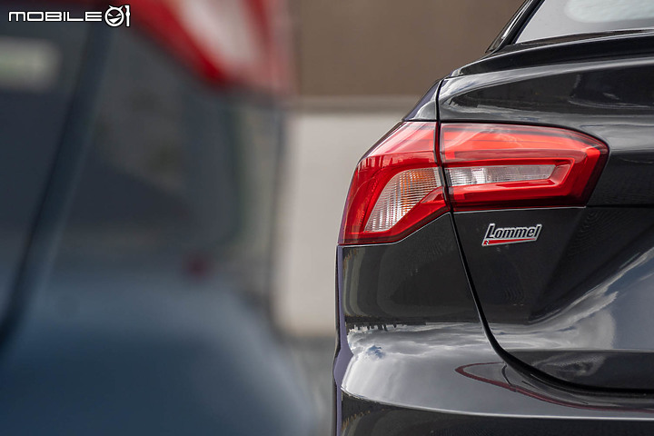 Ford Focus 4D ST-Line Lommel /17 SLA 試駕：運動舒適同等進化