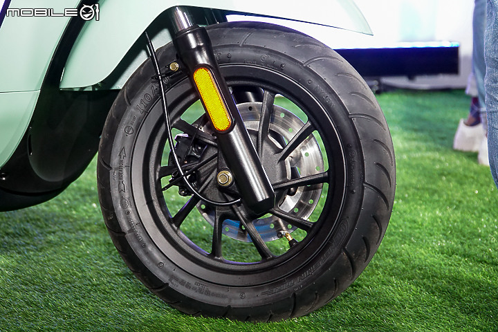 【採訪】歐風奢華新選擇 KYMCO Like Colombo 150 七期新車上市！