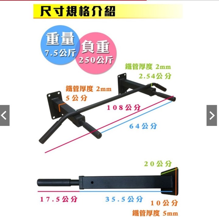 請問我想在樑上釘一個單槓 請問各位大大這樣子會有甚麼安全問題嗎!?