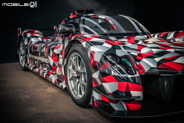 【海外情報】Toyota最強1000匹油電超跑本尊首度現身!GR Super Sport預計於2021年上市!