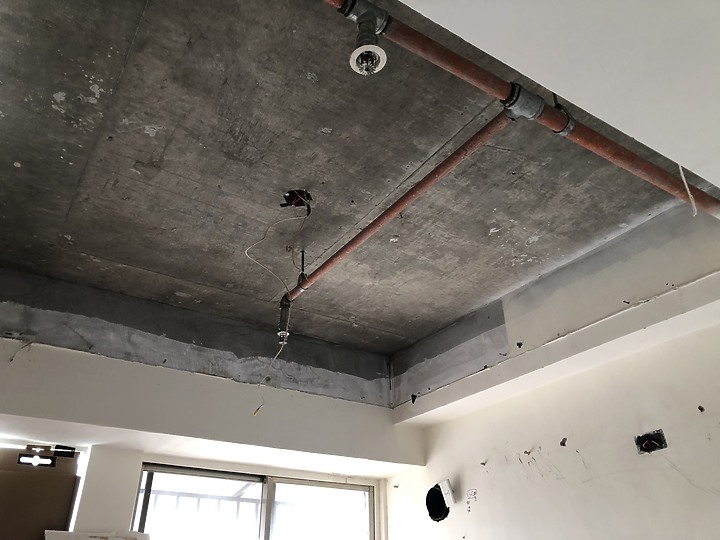 【開箱】高雄 工業風1314樓中樓 高樓層景觀大露台