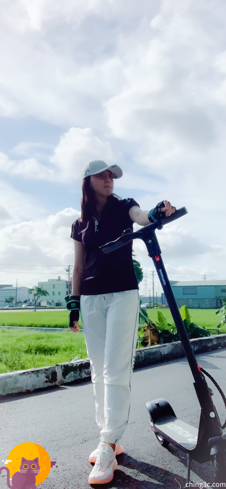 [不務正業護理師開箱]威瑪科技 Waymax X7 尊雅 電動滑板車～好好玩簡單騎,創造新型運動生活～