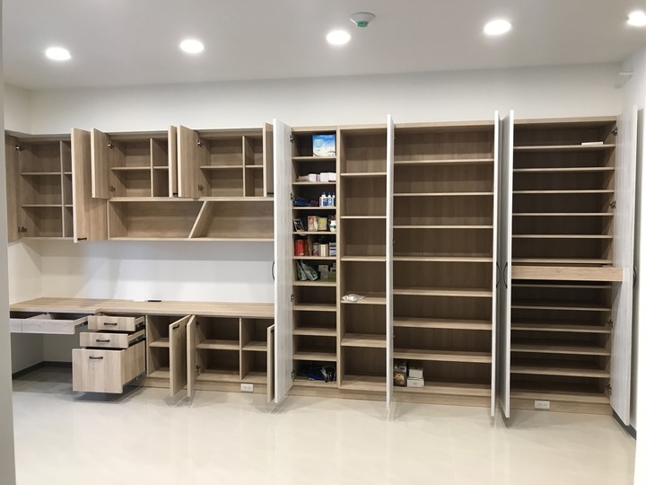 【台南開箱】租屋小家庭8年找房記 | 不要華麗裝潢,把空間留白就能怦然心動