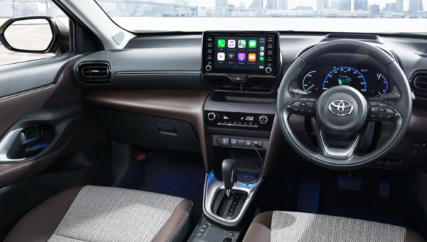 TOYOTA跨界神鴨Yaris Cross狂銷1.5萬台!9月底可望挑戰3萬台大關!