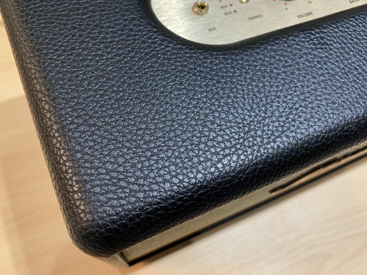 週年慶敗家小開箱 Marshall STANMORE II Voice藍芽喇叭