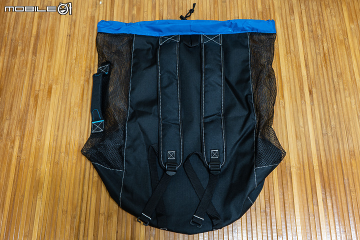 【新鮮人報到】Scubapro網袋開箱,人生中第一個網袋入手 !!
