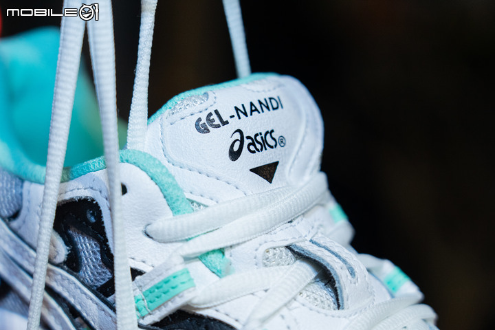 ASICS復刻GEL-NANDI OG系列鞋款! 用11款全新配色迎接戶外野營
