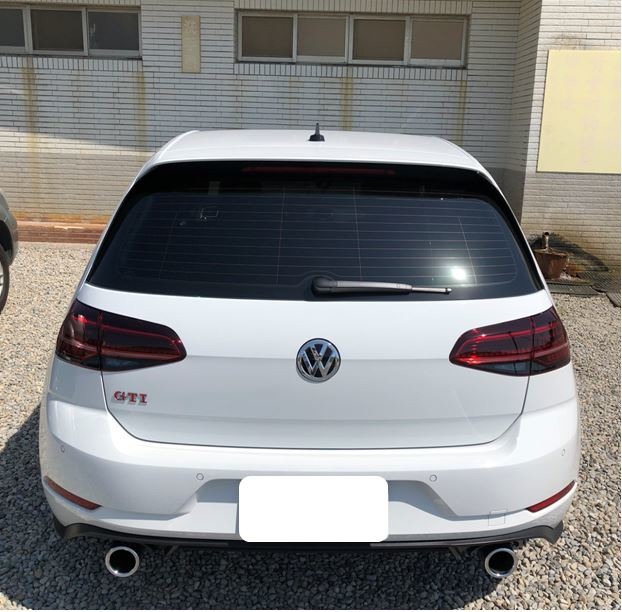 (開箱) Golf GTI 7.5 Performance