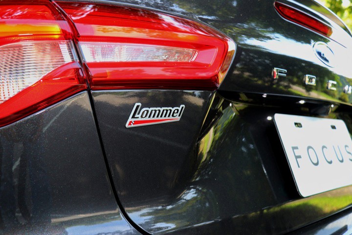 補上最後一塊拼圖 Ford Focus 4D ST-Line Lommel試駕