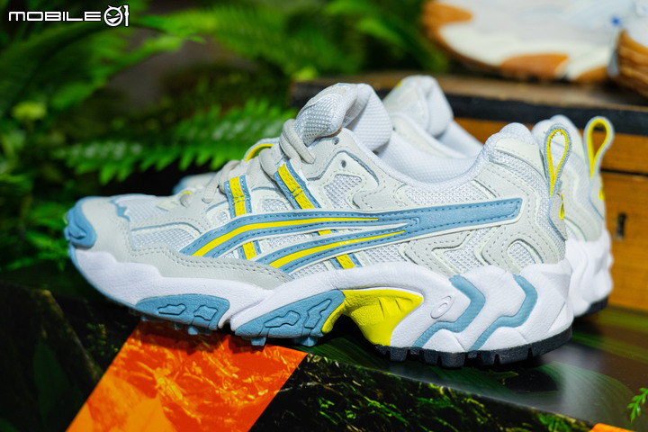 ASICS復刻GEL-NANDI OG系列鞋款！ 用11款全新配色迎接戶外野營
