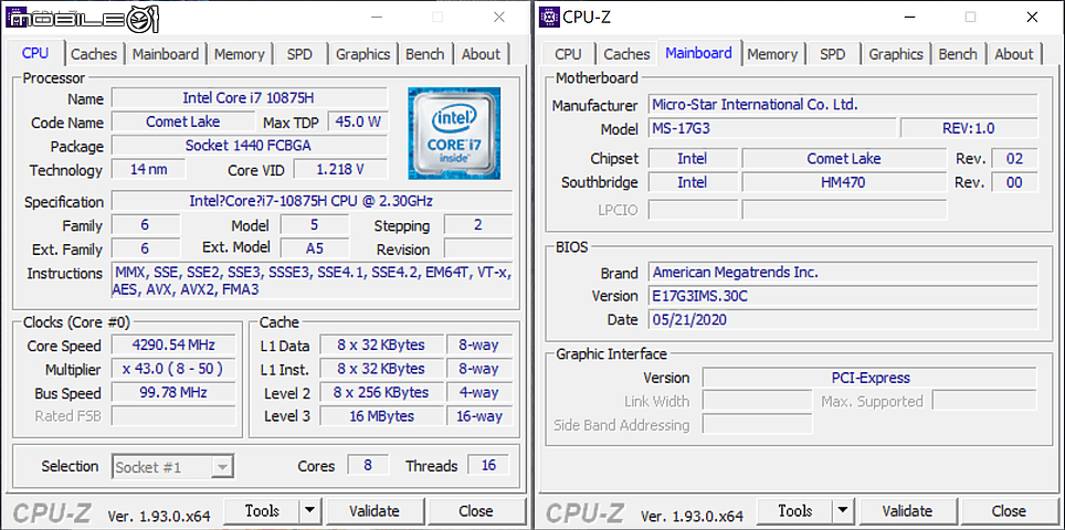 MSI Creator 17 測試報告 不受侷限的創作靈魂！