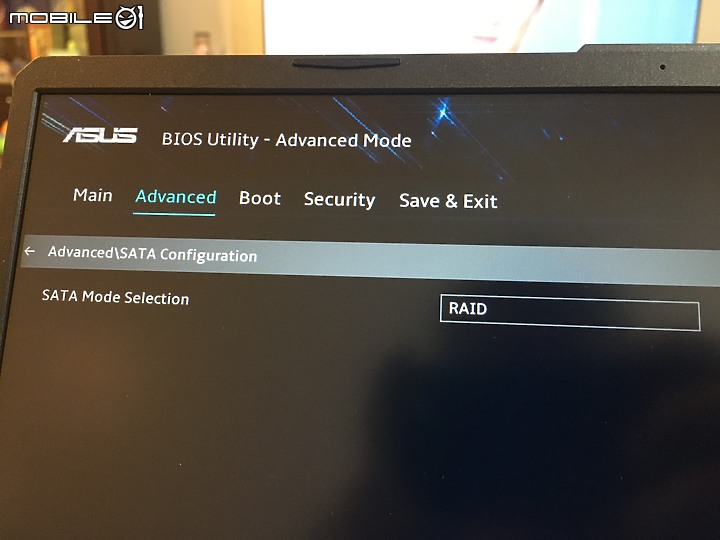 7000MB/s RAID0 極速實作實測 – TUF Gaming FA506 feat. 970EVO PLUS