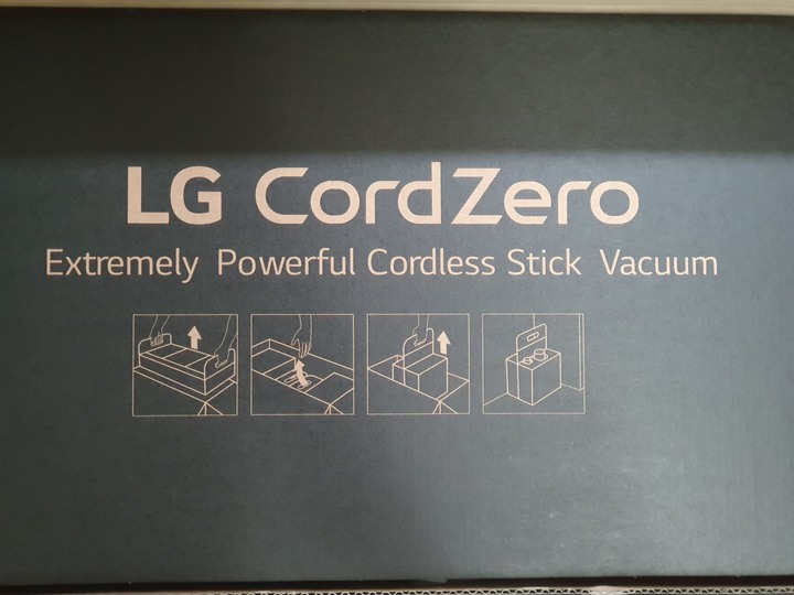 真機皇,LG CordZero ThinQ A9 K系列濕拖無線吸塵器開箱體驗