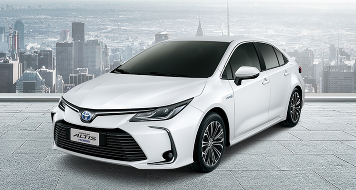 Corolla Cross 訂單最多 4 車型與 Altis Hybrid 價格重疊,空間與配備成差異化關鍵!