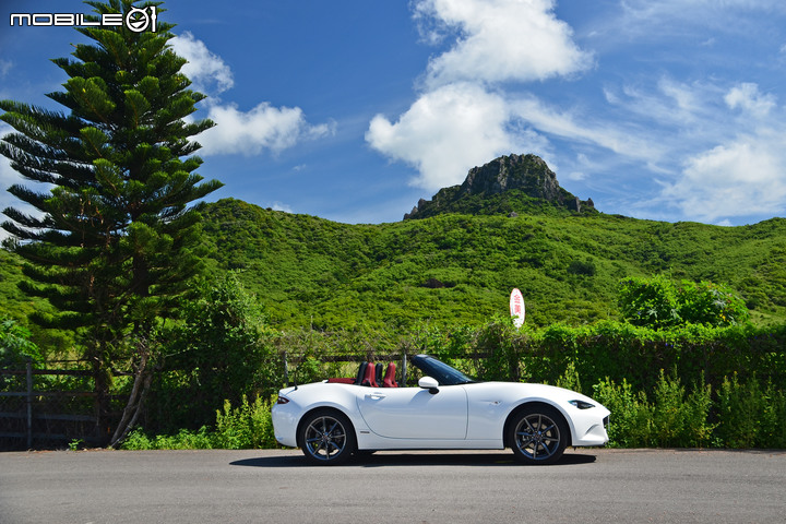 台灣切西瓜全紀錄,Mazda MX-5 超過千里的大冒險!