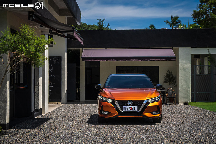 新款 Nissan Sentra 尊爵智駕版試駕 | 有備而來的堅強戰力,面對強敵環伺能否脫穎而出?
