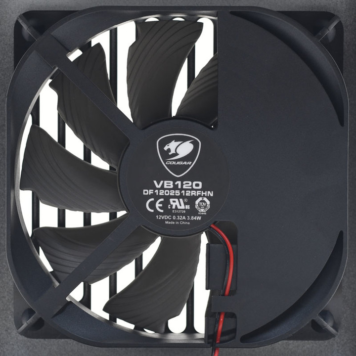 COUGAR GEX 850金牌全模組化電源開箱