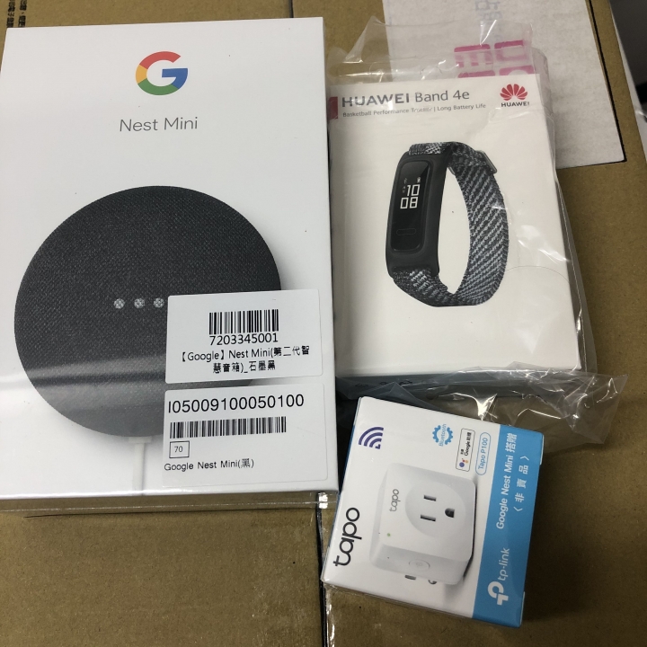 MOMO不到24h到貨~飛利浦空氣清淨機+谷歌音箱開箱
