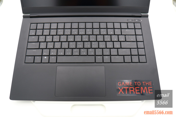 XPG XENIA女武神薩尼亞 電競筆電 1660Ti 開箱-威剛產品集一身