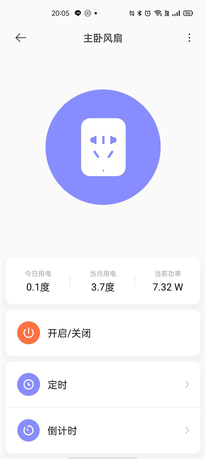 [智慧家庭無限聊] 14吋極能靜音DC壁扇開箱