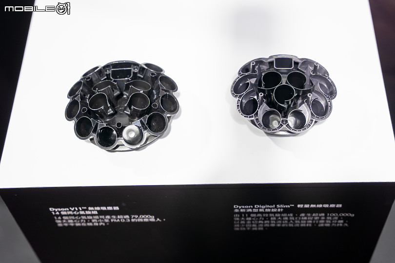【採訪】 Dyson 全新無線吸塵器在台發表！  極致輕量化的 Digital Slim 來了！