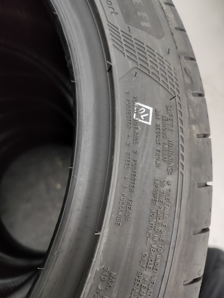 {試用} 固特異 Goodyear Eagle F1 Sport 新胎上市試胎體驗