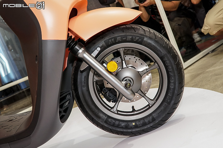 【採訪】更貼近女性需求 Aeonmotor Ai-3 Comfort / Comfort+ 正式上市!