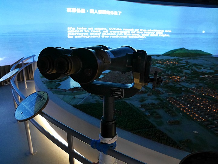 高雄市 左營 軍區故事館 — 海軍與軍區眷村的回憶場景— 左營海軍眷村半日散策之第三部