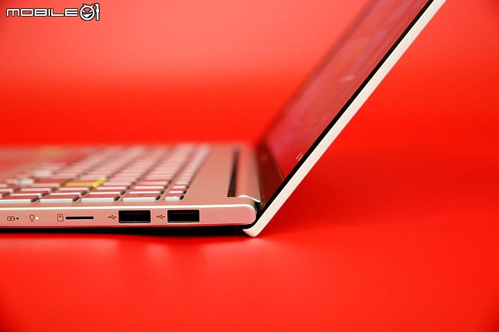 [哭伯講筆電] 幻彩粉白新嬌點 VIVOBOOK S S533FL