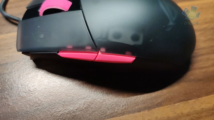 【小宅開箱】ASUS ROG Strix Impact II Electro Punk 「粉」出你的風格