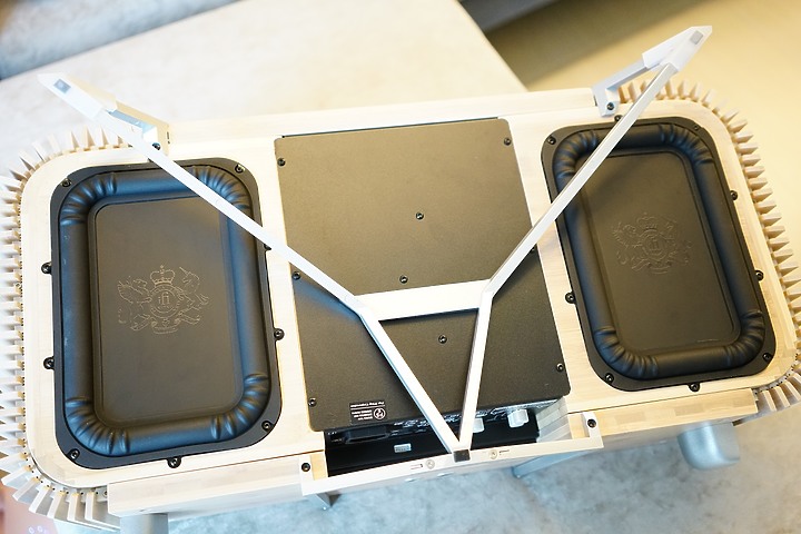 iFi Audio Aurora 極光 All in One 音響開箱