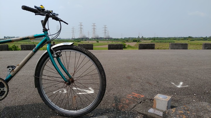 休假日 台南 亂騎一通