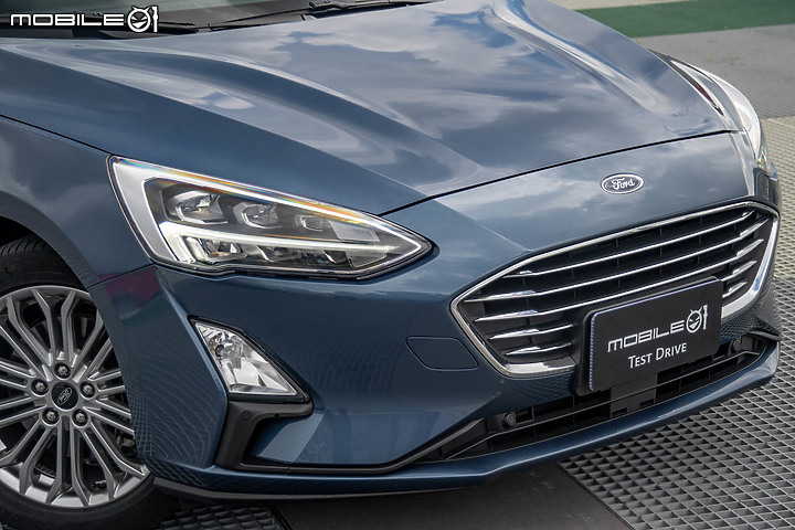 Ford Focus 4D ST-Line Lommel /17 SLA 試駕:運動舒適同等進化