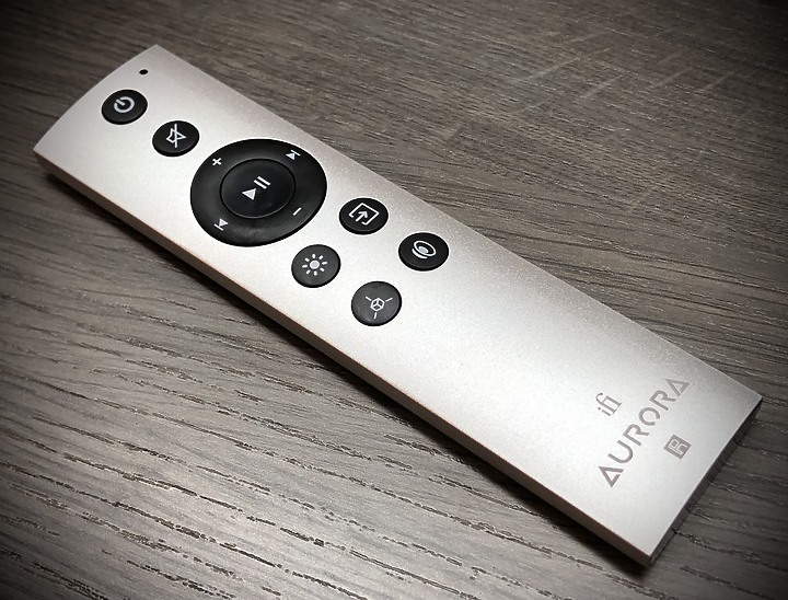 iFi Audio Aurora 極光 All in One 音響開箱
