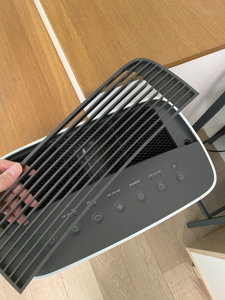 不只清淨- Coway AP-1516D開箱兼半年心得