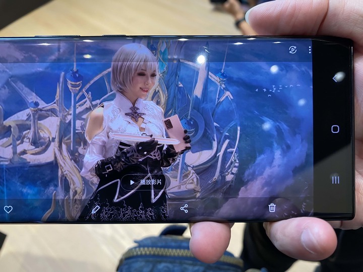 《行家AKA玩家》Note 20全新筆力 體驗會