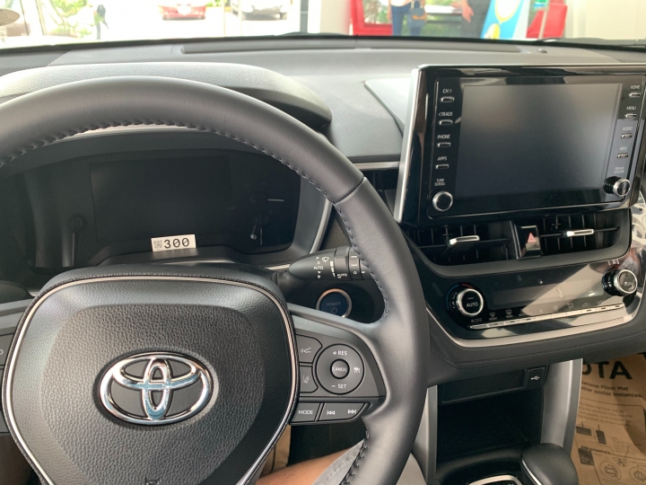 Toyota CC 菲國搶先看