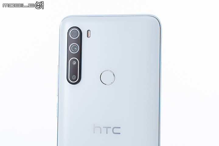 HTC U20 5G體驗 Made in Taiwan加持 還有電量、頻段雙王牌