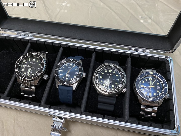 SEIKO 潛水錶55週年 SPB149