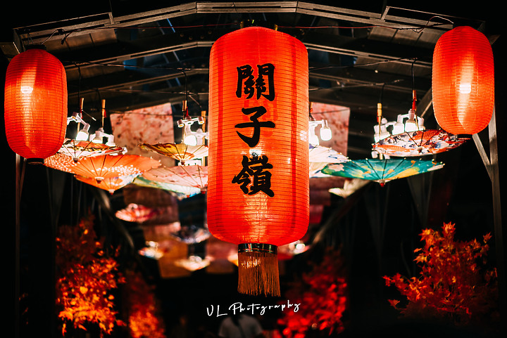 【D750】 2020台南關子嶺溫泉美食節夜晚遊行