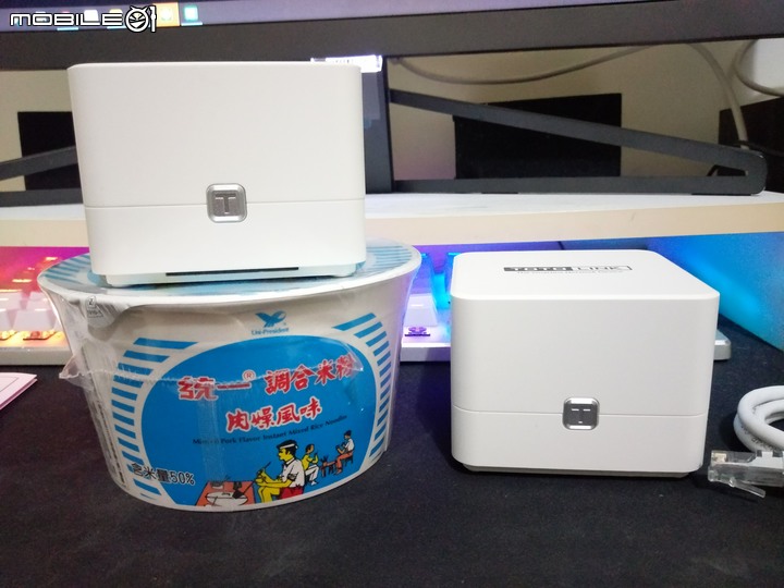 【開箱】TOTOLINK T6 Mesh Router網路漫遊系統 搶先開箱 嚴格測試家中角落傳輸 超廣覆蓋率